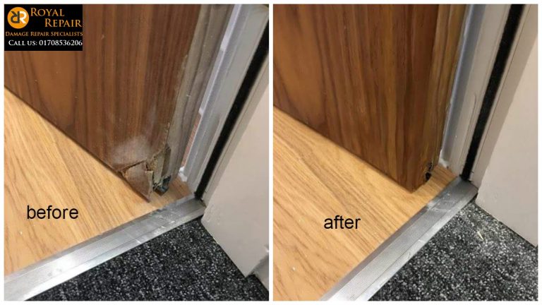 Emergency Magicman door repairs